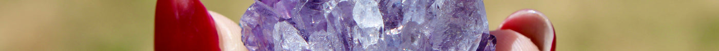 Amethyst in Jewelry and Home Decor