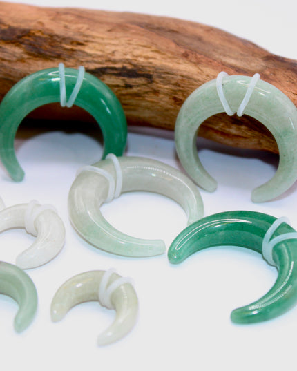 Aventurine Pinchers EC Plugs