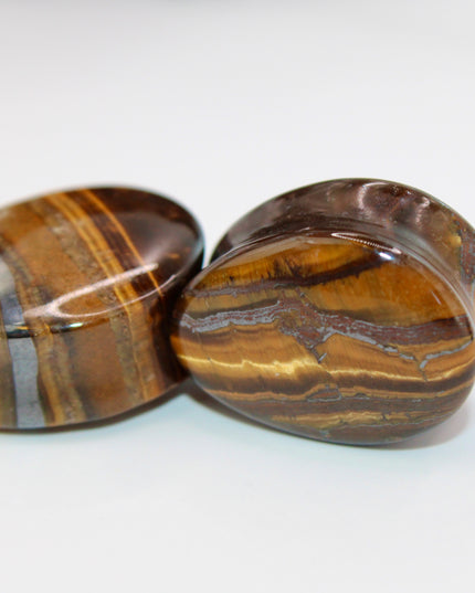 TIGERS EYE TEAR DROPS