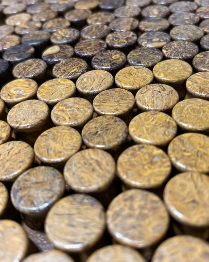 Miriam Stone Double Flare Gauges - EC Plugs