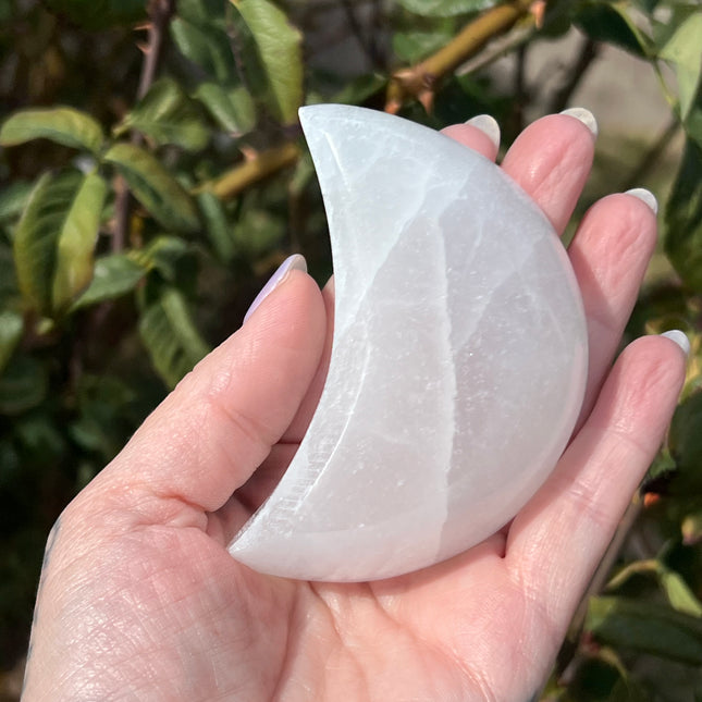 Selenite Mood Charging Bowl