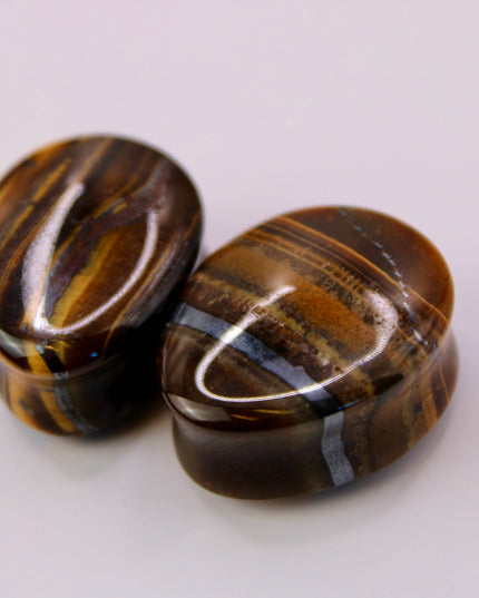 TIGERS EYE TEAR DROPS