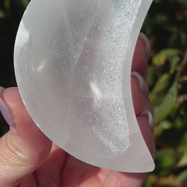 Selenite Mood Charging Bowl