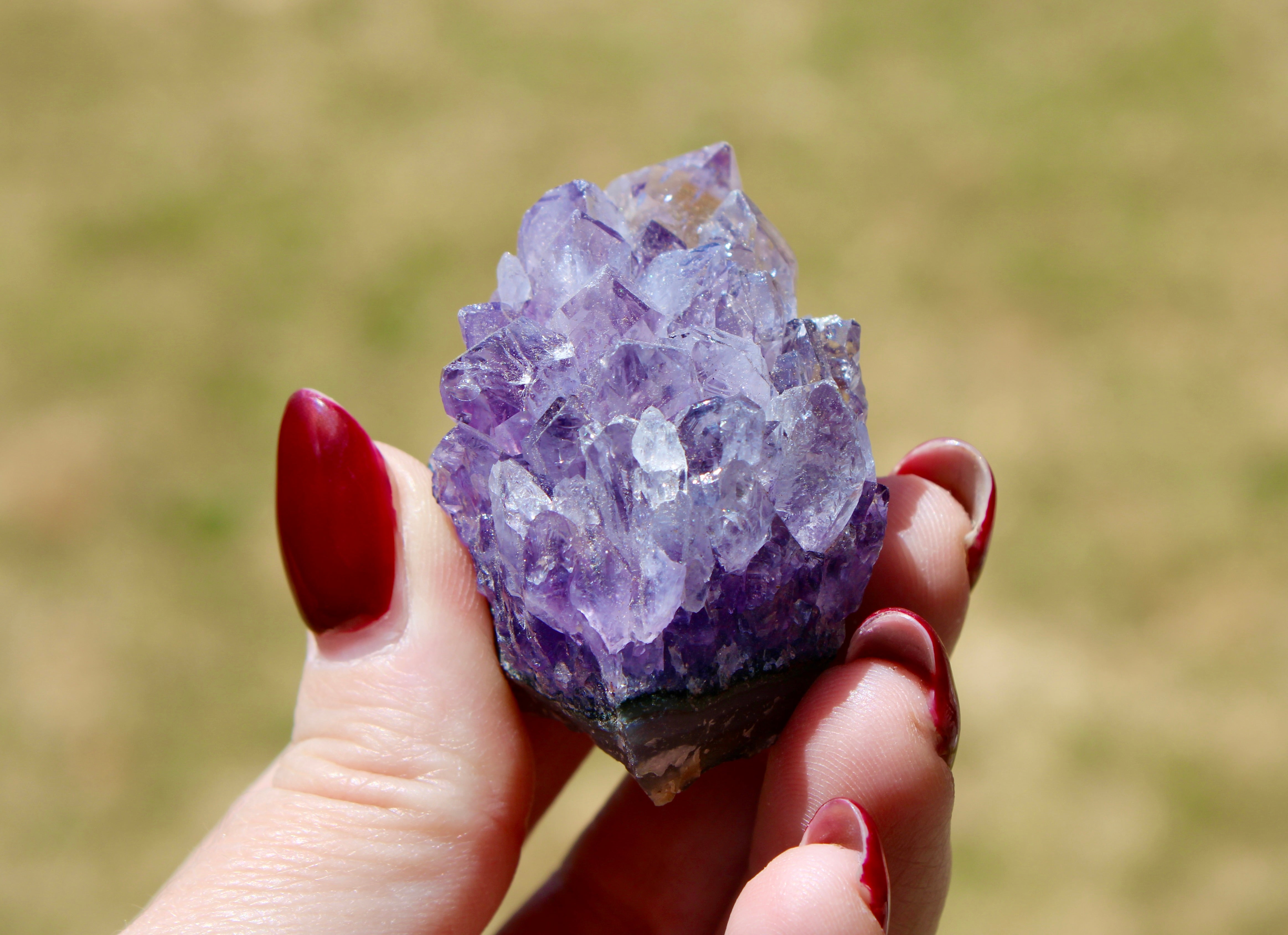 Amethyst in Jewelry and Home Decor