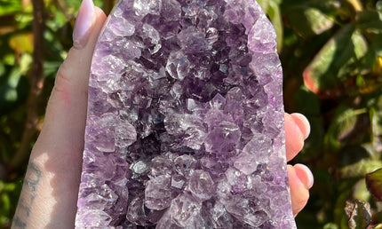 Amethyst Cathedral
