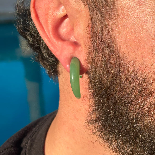 Aventurine Pinchers - EC Plugs
