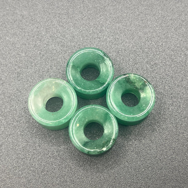 Aventurine Tunnel Plugs