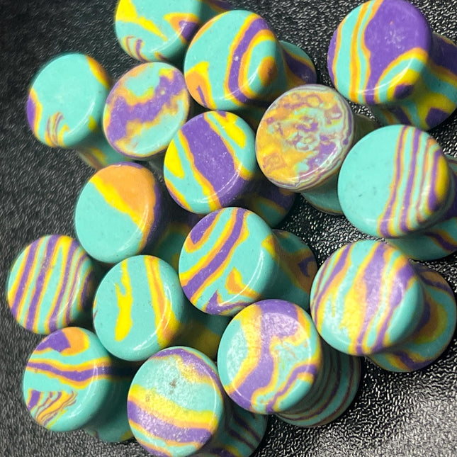 Calsilica Rainbow Gauges