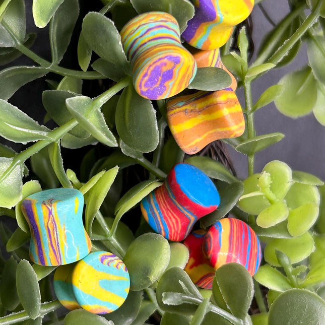 Calsilica Rainbow Gauges