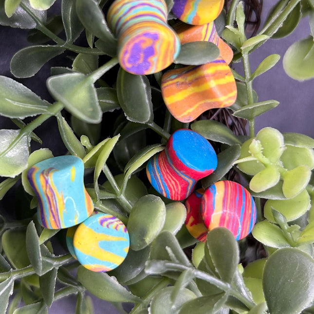 Calsilica Rainbow Gauges