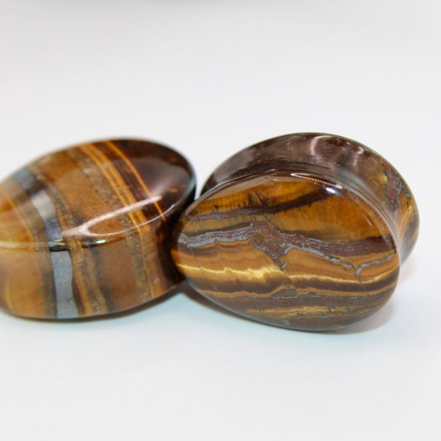 TIGERS EYE TEAR DROPS