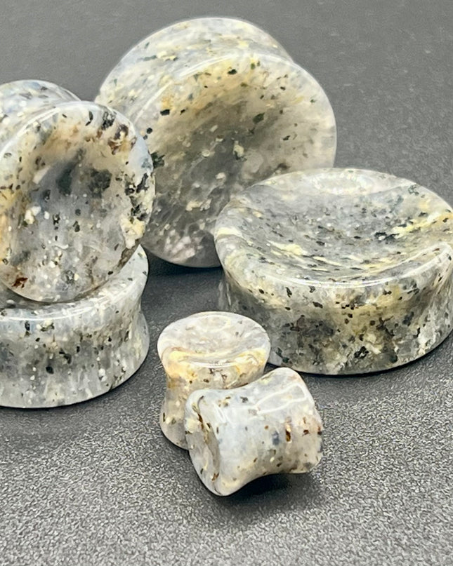 Grass Quartz Plugs - EC Plugs