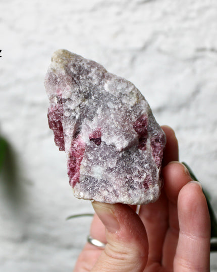 Pink Tourmaline Raw Specimens – Natural Rough Tourmaline Stones, You Pick Your Exact Piece