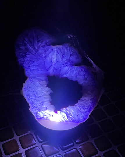 agate lamp