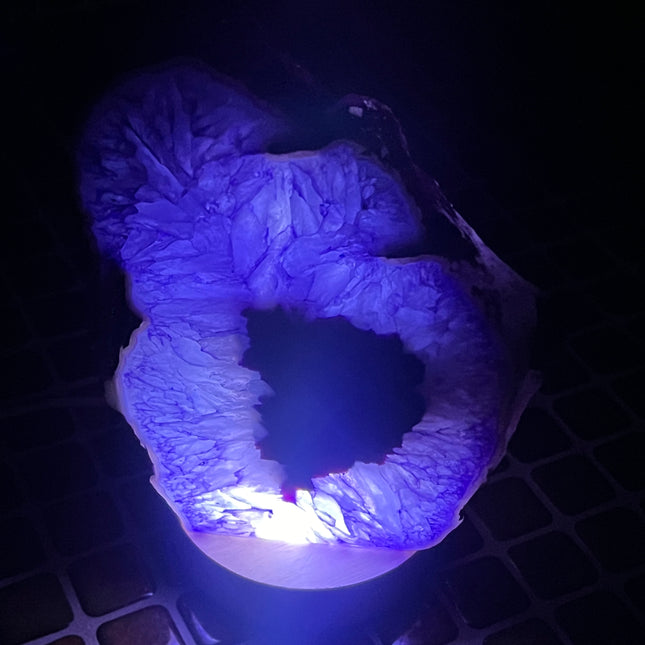 agate lamp