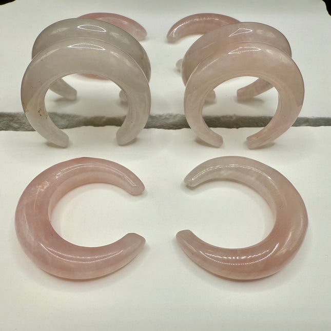 Rose Quartz Pincher 