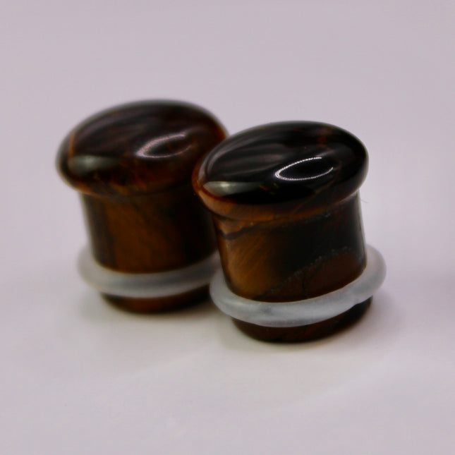 TIGERS EYE SINGLE FLARE