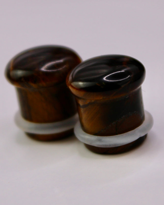 TIGERS EYE SINGLE FLARE