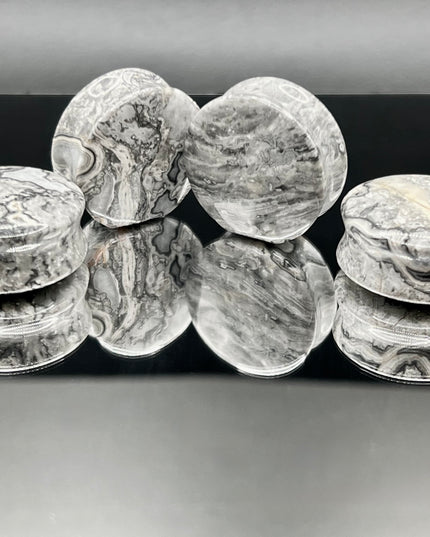 Wave Jasper Double Flare