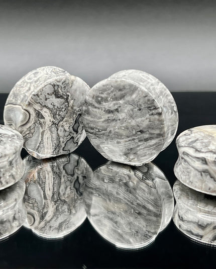 Wave Jasper Plugs