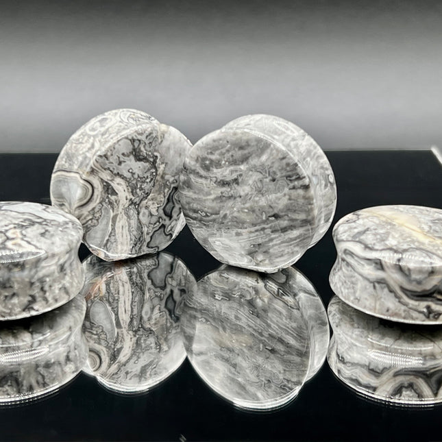 Wave Jasper Plugs
