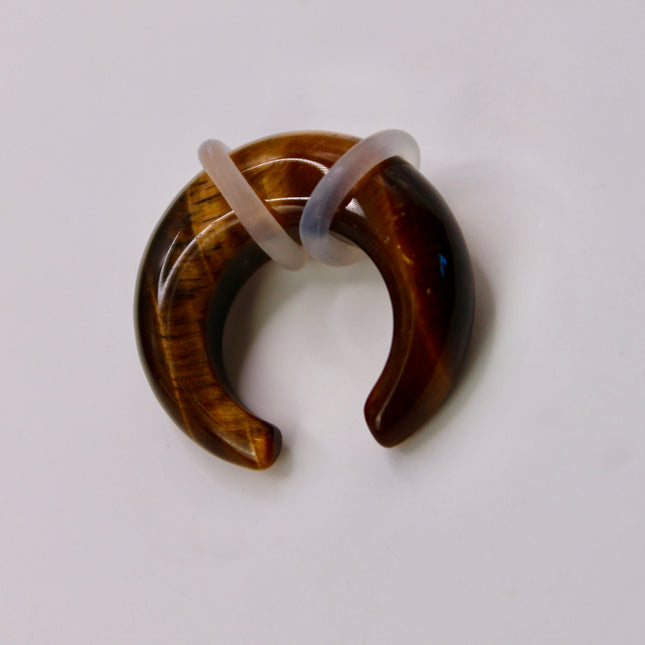 tigers eye septum gauge