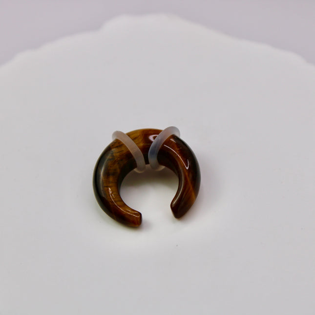 tigers eye septum gauge