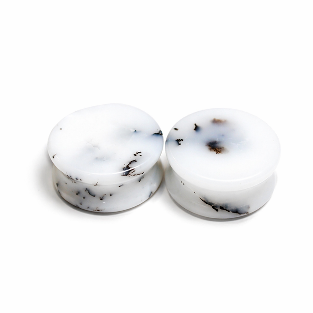 white_dendritic_agateplugsdouble
